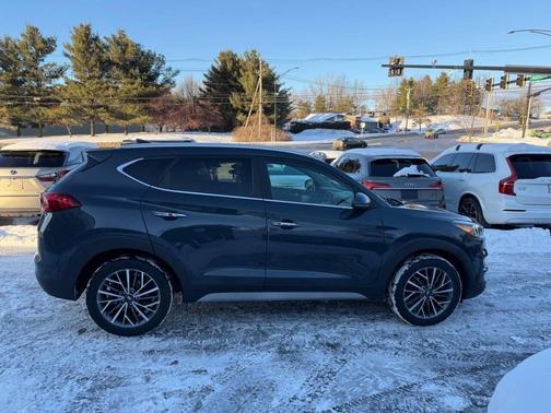 2020 Hyundai TUCSON Limited