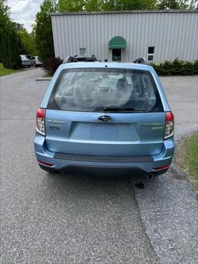 2012 Subaru Forester 2.5X