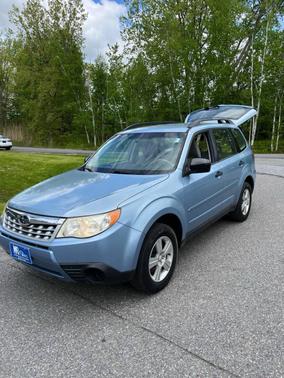 2012 Subaru Forester 2.5X