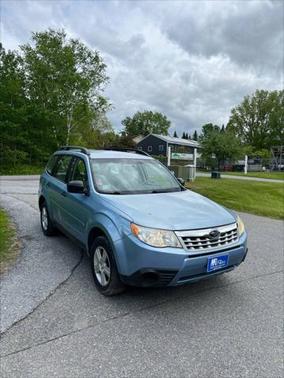 2012 Subaru Forester 2.5X