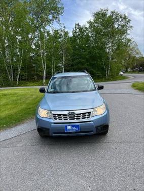 2012 Subaru Forester 2.5X