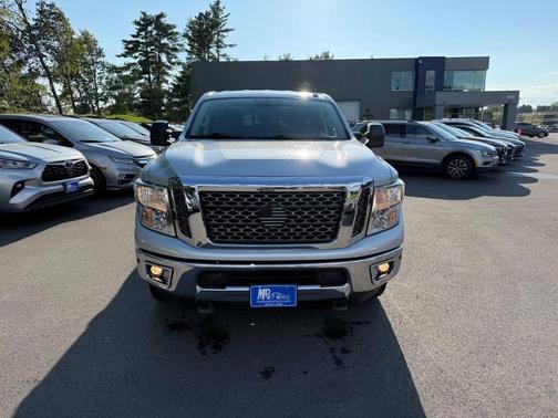 2017 Nissan Titan XD SV