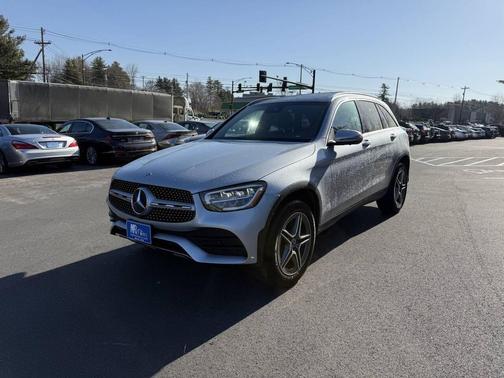 2022 Mercedes-Benz GLC 300 4MATIC