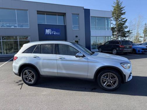 2022 Mercedes-Benz GLC 300 4MATIC