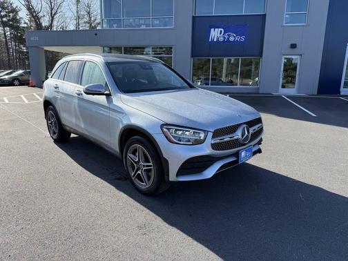 2022 Mercedes-Benz GLC 300 4MATIC