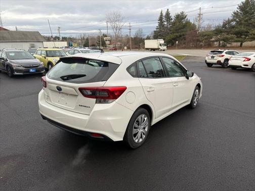 2022 Subaru Impreza Base