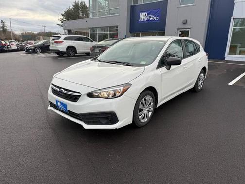 2022 Subaru Impreza Base