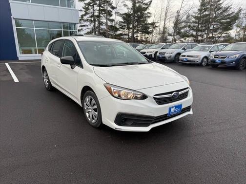 2022 Subaru Impreza Base