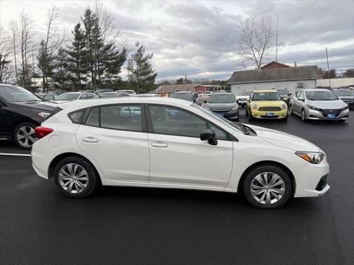 2022 Subaru Impreza Base