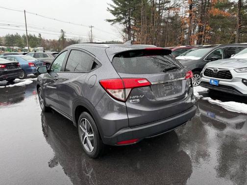 2021 Honda HR-V EX