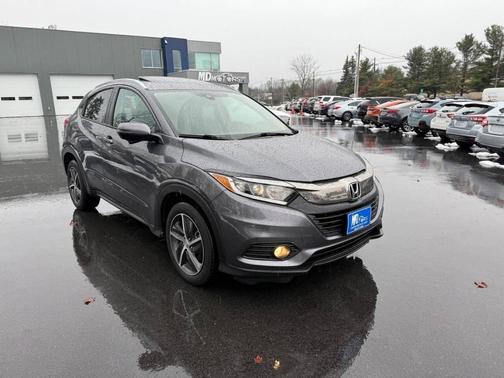 2021 Honda HR-V EX