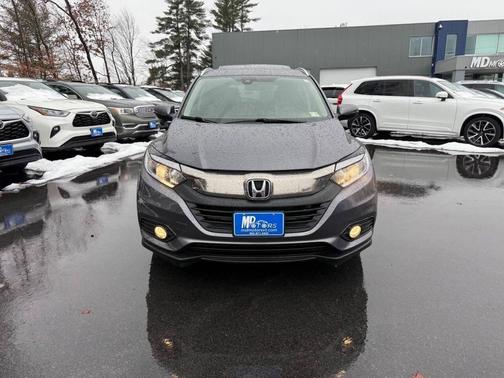2021 Honda HR-V EX