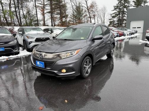 2021 Honda HR-V EX