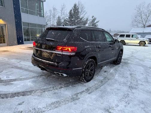 2021 Volkswagen Atlas 3.6L SE w/Technology