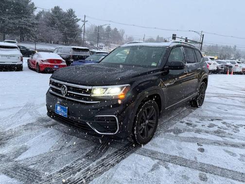 2021 Volkswagen Atlas 3.6L SE w/Technology