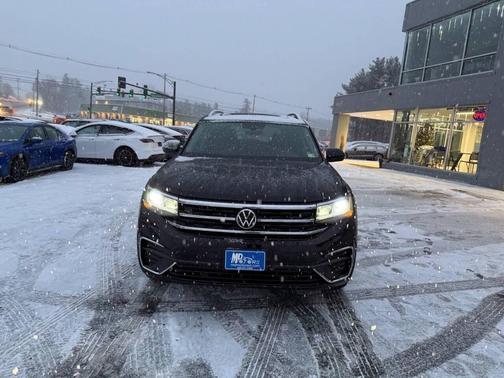 2021 Volkswagen Atlas 3.6L SE w/Technology