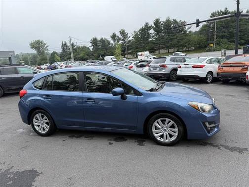 2015 Subaru Impreza 2.0i Premium