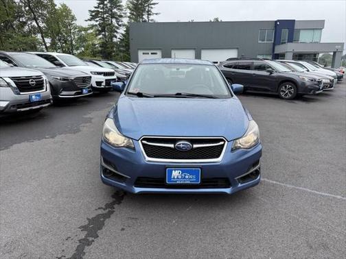 2015 Subaru Impreza 2.0i Premium