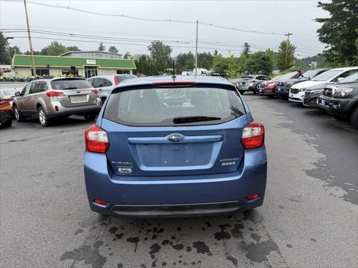2015 Subaru Impreza 2.0i Premium