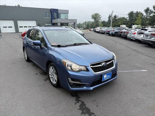 2015 Subaru Impreza 2.0i Premium