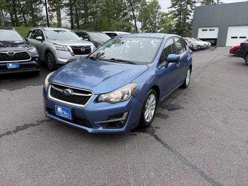 2015 Subaru Impreza 2.0i Premium