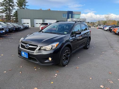 2015 Subaru XV Crosstrek 2.0i Premium
