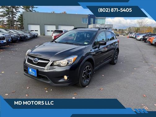 2015 Subaru XV Crosstrek 2.0i Premium