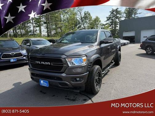 2019 RAM 1500 Big Horn