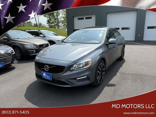 2017 Volvo S60 T5 Dynamic