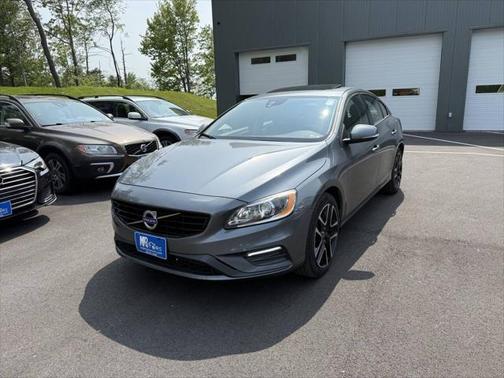 2017 Volvo S60 T5 Dynamic
