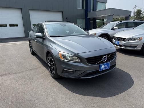 2017 Volvo S60 T5 Dynamic