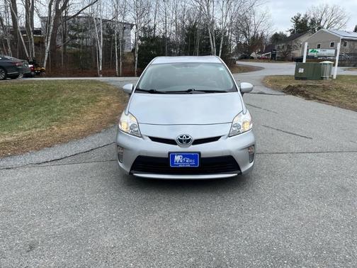 2013 Toyota Prius Two