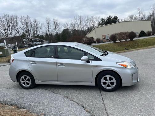 2013 Toyota Prius Two