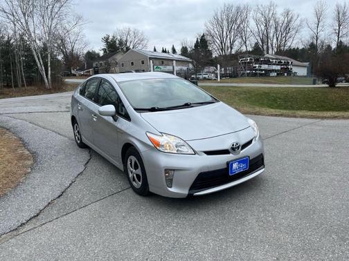 2013 Toyota Prius Two