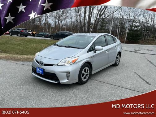 2013 Toyota Prius Two