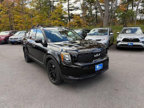 2022 Kia Telluride EX