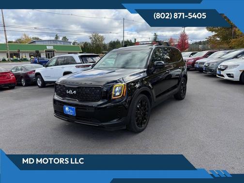 2022 Kia Telluride EX