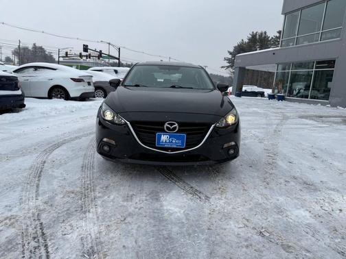 2015 Mazda Mazda3 i Touring