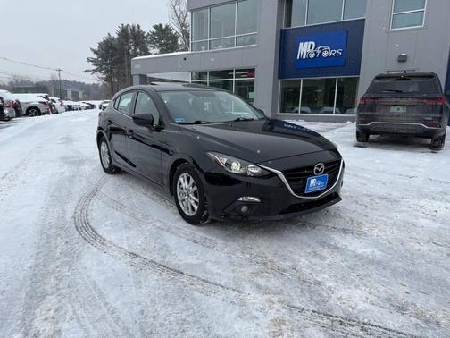 2015 Mazda Mazda3 i Touring