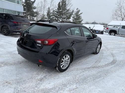 2015 Mazda Mazda3 i Touring