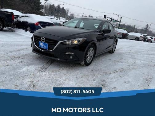 2015 Mazda Mazda3 i Touring