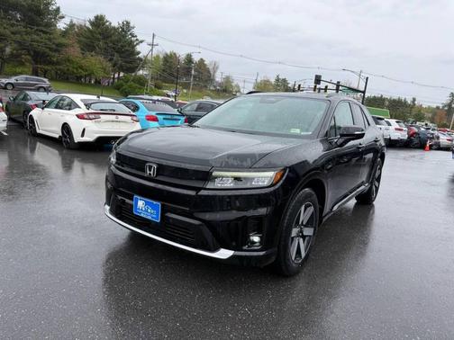 Raven Black 2024 Honda Prologue Touring