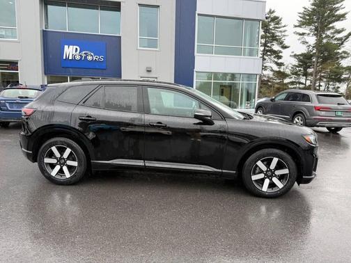 Raven Black 2024 Honda Prologue Touring