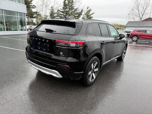 Raven Black 2024 Honda Prologue Touring