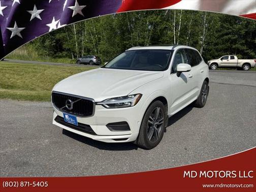 2019 Volvo XC60 T5 Momentum