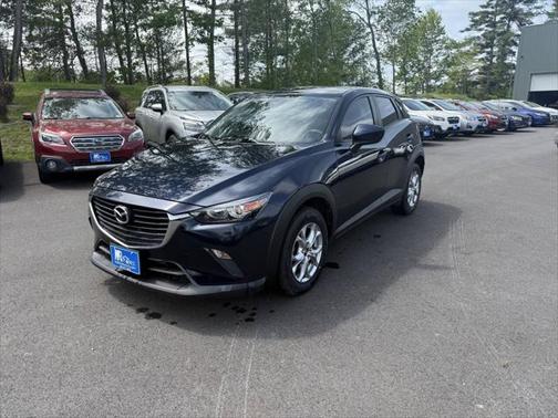 2018 Mazda CX-3 Sport