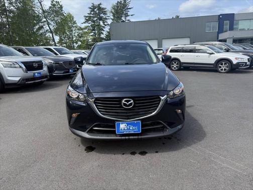 2018 Mazda CX-3 Sport