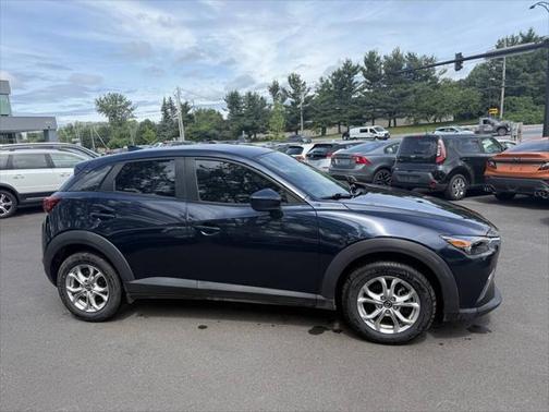 2018 Mazda CX-3 Sport