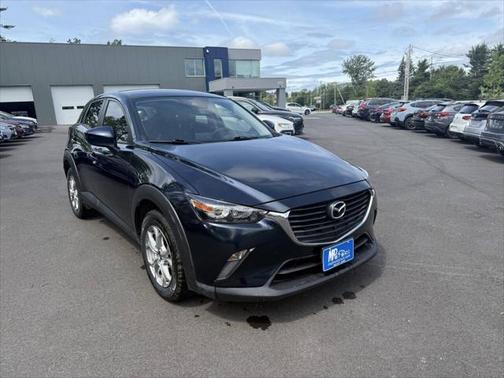 2018 Mazda CX-3 Sport