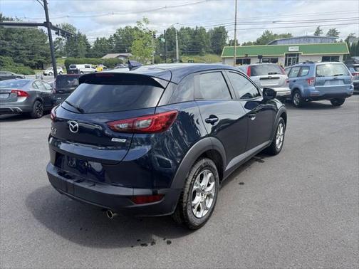 2018 Mazda CX-3 Sport